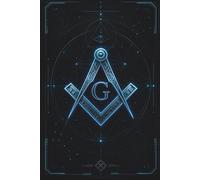 Digital Lodge Notebook: A Modern Freemason Journal for Notes, Reflection, Ideas & Daily Writing