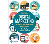Digital marketing - Chaffey Dave