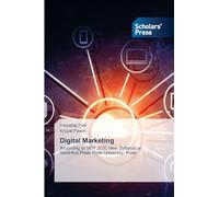 Digital Marketing: According to NEP 2020 New Syllabus of Savitribai Phule Pune University, Pune