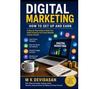 Digital Marketing: How to Set Up and Earn