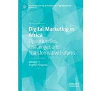 Digital Marketing in Africa (Copertina rigida)