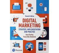 Digital Marketing [Lingua inglese]