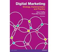 Marketing digitale: strategia, implementazione e pratica – Pearson Education