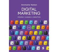 Digital Marketing: Strategy, Planning & Disruption