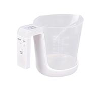 Digital Measuring Cup with LCD Display, Electronic Kitchen Scale for Baking, Cooking, Beverages, Desserts, Home, Camping, Restaurant, Dining