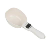 Digital Measuring Scoop, Electronic Measuring Spoon, Dog Food Measure Spoons, LCD Measure Scoops, Digital Measurings Scoop With LCD Screen, Electronic Measuring Spoon For Dog Food