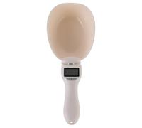 Digital Measuring Spoon - ABS, 800g Capacity Electronic Adjustable Scale | High Precision Kitchen Gadget, Digital Food Scoop For Baking, Cooking, Coffee, Cream, Household, Apartment, Restaurant