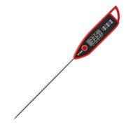 Digital Meat Thermograph - 26g ABS Large Led Display Meat Thermmograph | stainless steel Cooking Thermogrraph Grill Thermograph suitable for Cooking and Grilling