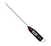 Digital Meat Thermograph - Ampio LED Display Cooking Thermometer | Grill & Kitchen Thermograph for Meat, BBQ, Oven, Outdoor Cooking, Precise Temperature, Food Safety, Cookings Tools