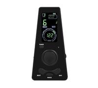 Digital Metronome Timer Guitar Piano Beat Frequency Rhythm Battery Electronic Metronomes With Volume And Beat Speed Control(Purple)