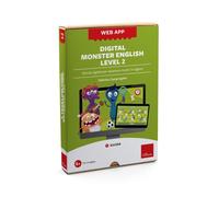 Digital monster english level 2. Attività digitali per diventare mostri in ingle