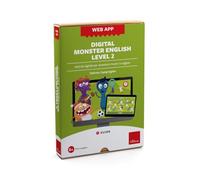 Digital monster english level 2. Attività digitali per diventare mostri in inglese. Web app. Con software