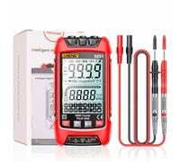 Digital Multimeter - Voltage Current Tester Single Piece With Cables