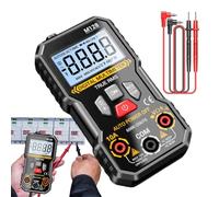 Digital Multimetro Tester Auto Classifica 6000 Counts - BS Electrical Meter