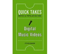 Digital Music Videos