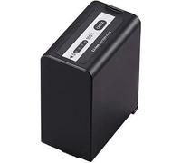 Digital Nc Batteria agli ioni di litio ad altissima capacità compatibile con Panasonic HC-X1600