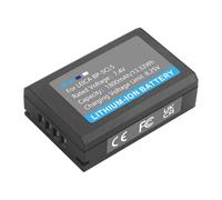 Digital Nc BP-SCL5 - Batteria compatibile con Leica M10 M10-R M10-P, compatibile anche con caricabatterie BC-SCL5 (Aka, codice 24002 e 24003)