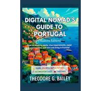 Digital Nomad's Guide to Portugal (Madeira Edition): Best co-working spots, visa requirements, expat communities, and low-cost living in Funchal