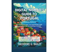 Digital Nomad's Guide to Portugal (Madeira Edition): Best co-working spots, visa requirements, expat communities, and low-cost living in Funchal