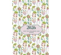 Digital Notes Diary 2026: A Minimal Digital Notebook for Notes - For Dreams and Doers