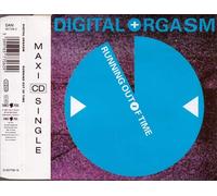 Digital Orgasm - Running out of time (4 versions, 1991)