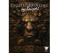 Digital Painting Techniques (2): Practical Techniques of Digital Art Masters