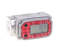 Digital per il misuratore di portata dell'olio del tester per il cherosene di misura con l'esposizione LCD