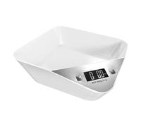 Digital Pet Scale | Kitchen Baking Scales | Multifunctional Electronic Kitchen Food Scale, Detachable Pet Food Dispenser For Small Dogs and Cats