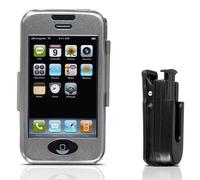 Digital PH IHCS CTA - Custodia per cellulare, colore: Argento