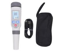 Digital Ph Meter 0,05 Precisione Schermo LCD a colori Tester portatile multifunzionale di qualità per uso industriale