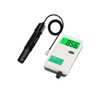 Digital Ph Meter High Precision Ph Tester Backlight Display Water Quality Tester for Laboratory Drinking Tank