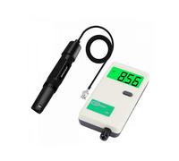 Digital PH Meter High Precision PH Tester Backlight Display Water Quality Tester for Laboratory DriP2025050900162
