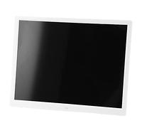 Digital Photo Display, ABS Digital Photo Frame Remote Control 4:3 Schermo da 15 Pollici con Supporto per Mostra Fotografica (spina UE)