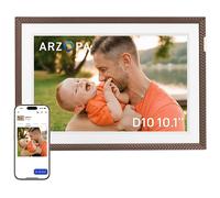 DIGITAL PHOTO FRAME ARZOPA D10-Marrone