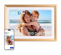 DIGITAL PHOTO FRAME ARZOPA D10-Oro