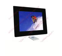 DIGITAL PHOTO FRAME CORNICE PORTAFOTO DA 12" AVI DVX