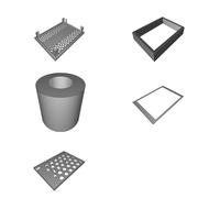 Digital Photo Frame for Raspberry Pi & 7.8" Waveshare E-ink Display 3D Printed