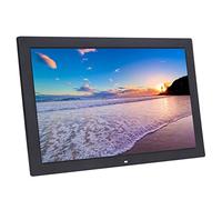 Digital Photo Frames Il lettore pubblicitario ad alta definizione da 18,5 pollici supporta il montaggio a parete, il desktop di casa, supporta la riproduzione di video/musica/immagini/orologio/calend