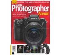 Digital Photographer Annual 2026: Brand New / Master the Art of Photography / Learn New Techniques / Get Tips from the Pros