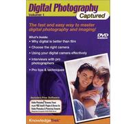 Digital Photography Captured Volume 1