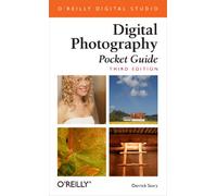 Digital Photography Pocket Guide 3e