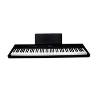 FBT E-Chord SP10 BLK Pianoforte Digitale 88 Tasti Pesati 128 Voci, Nero