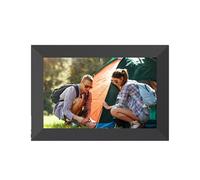 Digital Picture Frame WiFi 10.1 Inch IPS Touch Screen with 16GB Storage Auto-Rotate Wall Mountable UK Plug