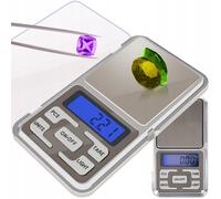 Digital Pocket Libra 500-0.1G - Alleggerisci