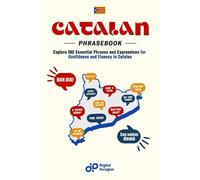 Digital Polyglot Catalan Phrasebook (Tascabile) Catalan Short Stories