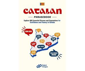 Digital Polyglot Catalan Phrasebook (Tascabile) Catalan Short Stories