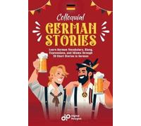 Digital Polyglot Colloquial German Stories (Tascabile) German Short Stories