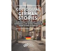 Digital Polyglot Colloquial German Stories (Tascabile) German Short Stories