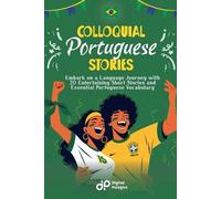Digital Polyglot Colloquial Portuguese Stories (Tascabile)