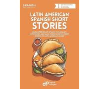 Digital Polyglot Latin American Spanish Short Stories (Tascabile)